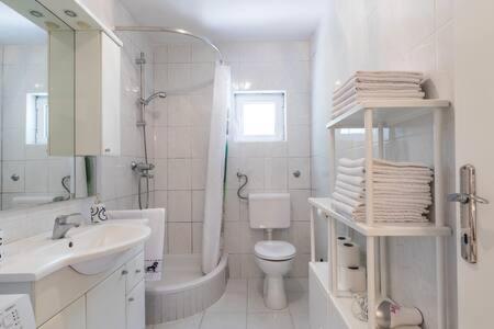Apartman Spinut & Marjan Split Dış mekan fotoğraf