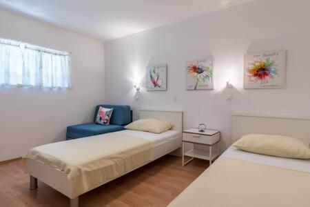 Apartman Spinut & Marjan Split Dış mekan fotoğraf