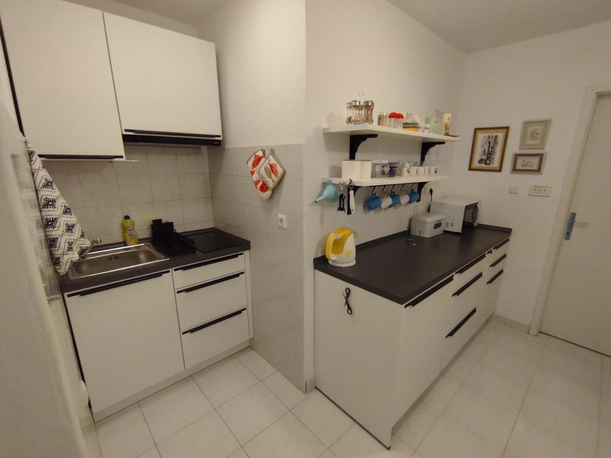 Apartman Spinut & Marjan Split Dış mekan fotoğraf