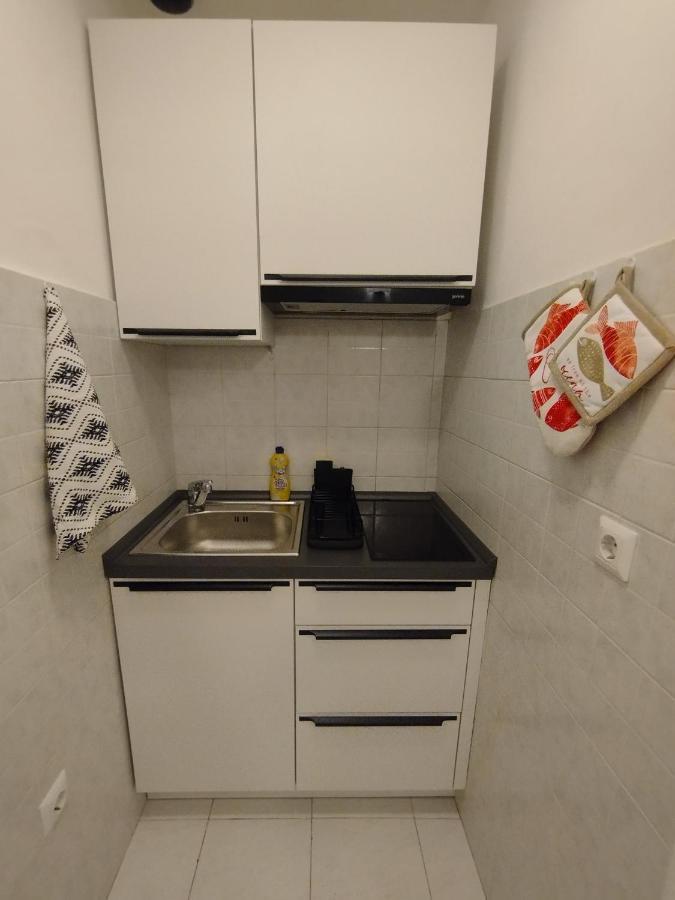 Apartman Spinut & Marjan Split Dış mekan fotoğraf